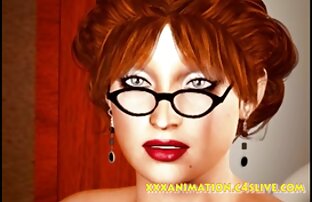 XXX Asiático esposa tiene sexy cosplay sesión como mucama videos porno dos mujeres y un hombre