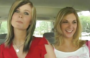 XXX Cachonda trio sexo video Gordita Adolescente ex GF masturbándose empapado en el coño de color rosa-2