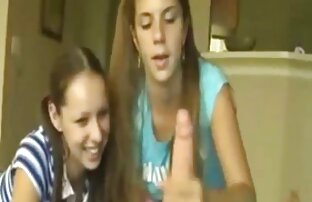 XXX Chica árabe con un cuerpo trio casero sex impresionante (skype)