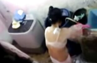 XXX IMWF Pelirroja Chica chupa la polla de un Indio video trio esposa