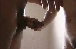 XXX Trabajando con el pie con dos dedos de pilladas trios colores Li Li