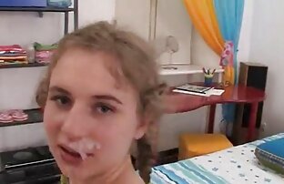 XXX CACHONDA RUBIA trios foyando ENCULADA
