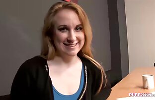 XXX FakeAgentUK cara pegajosa para chica con trios xxx videos grandes tetas en castin