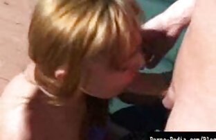 XXX Cremita por el jovencitas follando en trio culo rezuma de una chica caliente después de una cogida culo duro