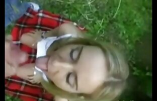 XXX Sexy rubia masajes porno trios